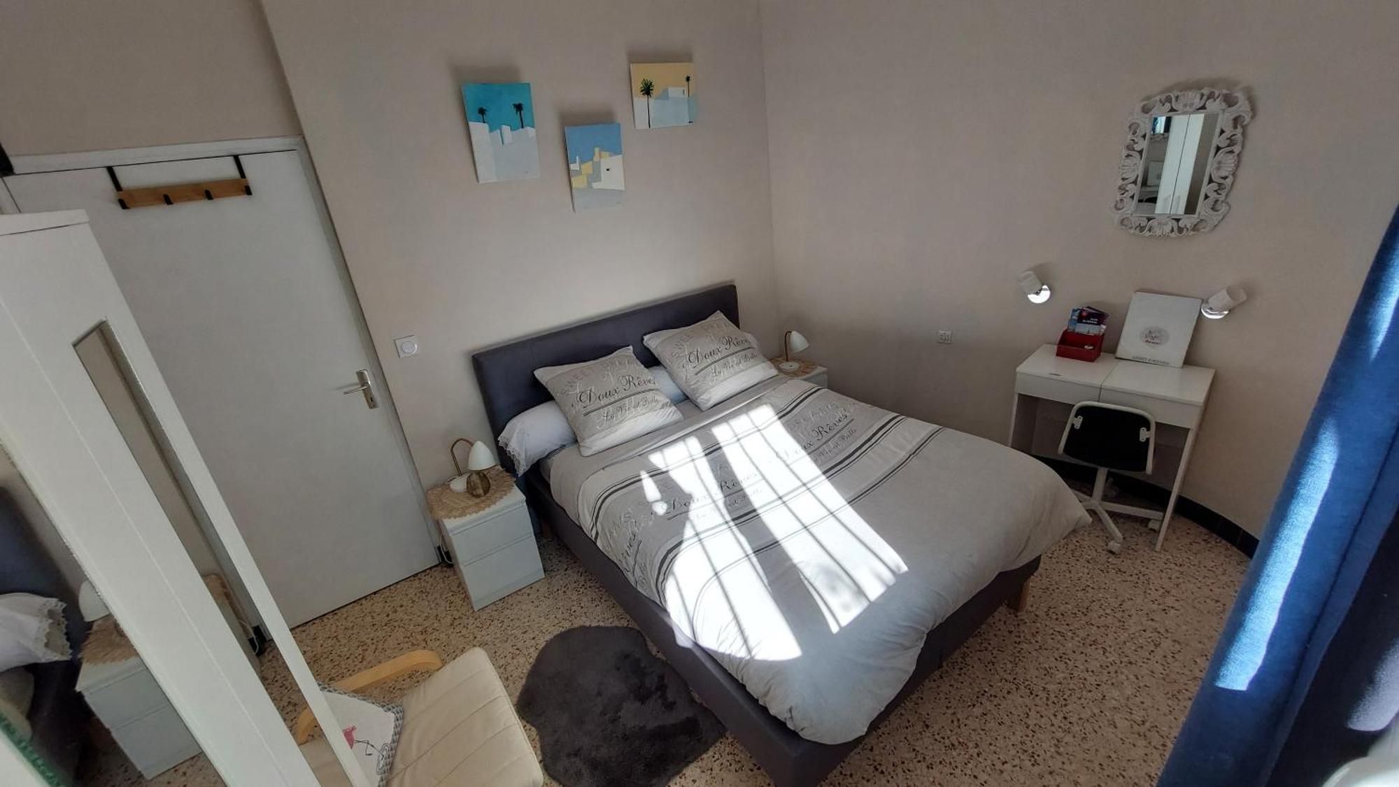 A 10Mn Des Arenes F2 Au Calme Avec Garage Gratuit Διαμέρισμα Νιμ Εξωτερικό φωτογραφία